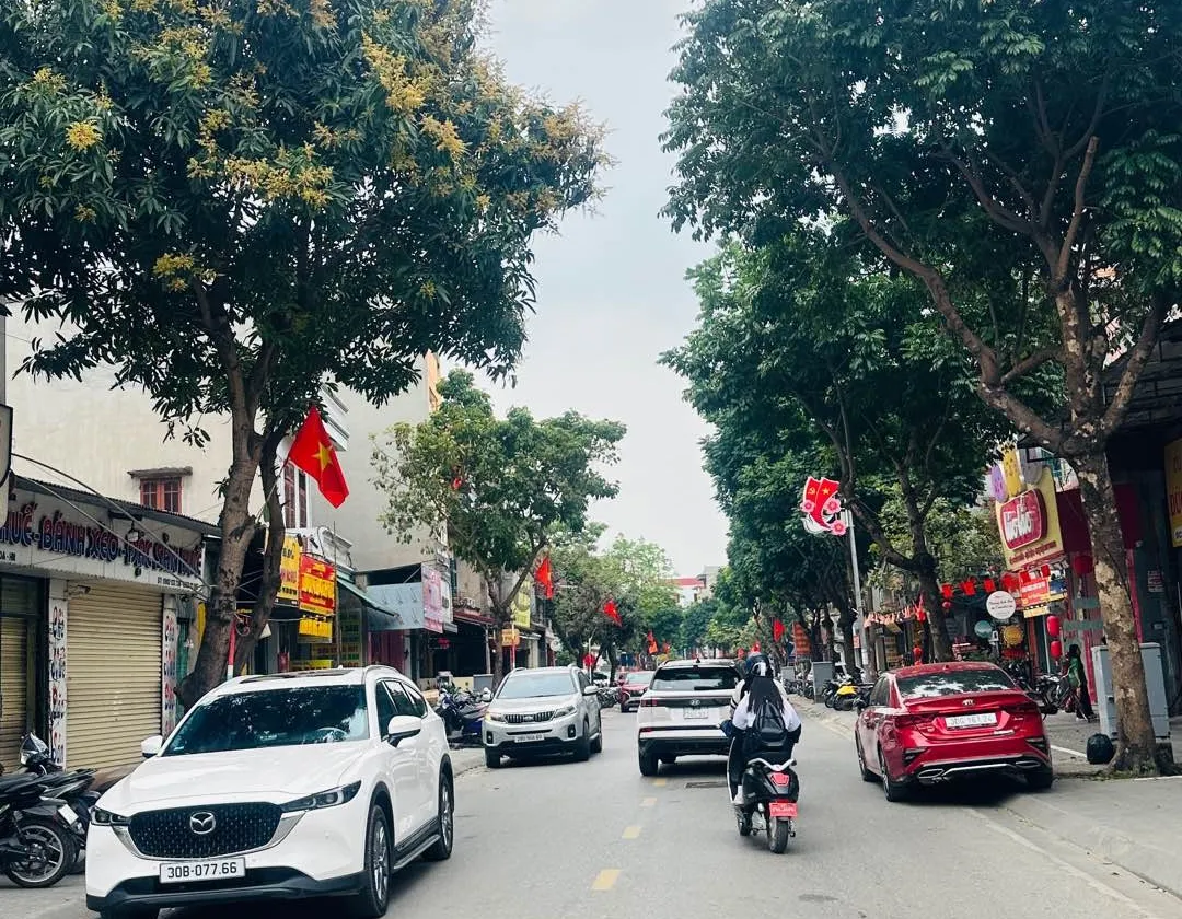 Bán nhà riêng 1 tầng hướng Đông Bắc tại Kính Nỗ, diện tích 69.5m², ô tô tránh... Bán nhà riêng tại Thư Lâm, Hà Nội 01