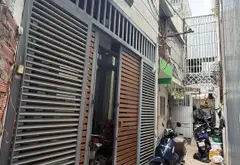 - NHÀ 2 TẦNG FULL NỘI THẤT - (4mx9m) ĐƯỜNG SỐ 9, P9, GÒ VẤP - GIÁ 3,4 TỶ- THƯƠNG LƯỢNG CHÍNH CHỦ... Bán nhà riêng tại Thông Tây Hội, Hồ Chí Minh 01