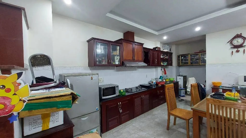 Nhà 4 Tầng Hiếm Có Quận 3 - Thu Nhập Thăng Hoa... Bán nhà riêng tại Xuân Hòa, Hồ Chí Minh 01