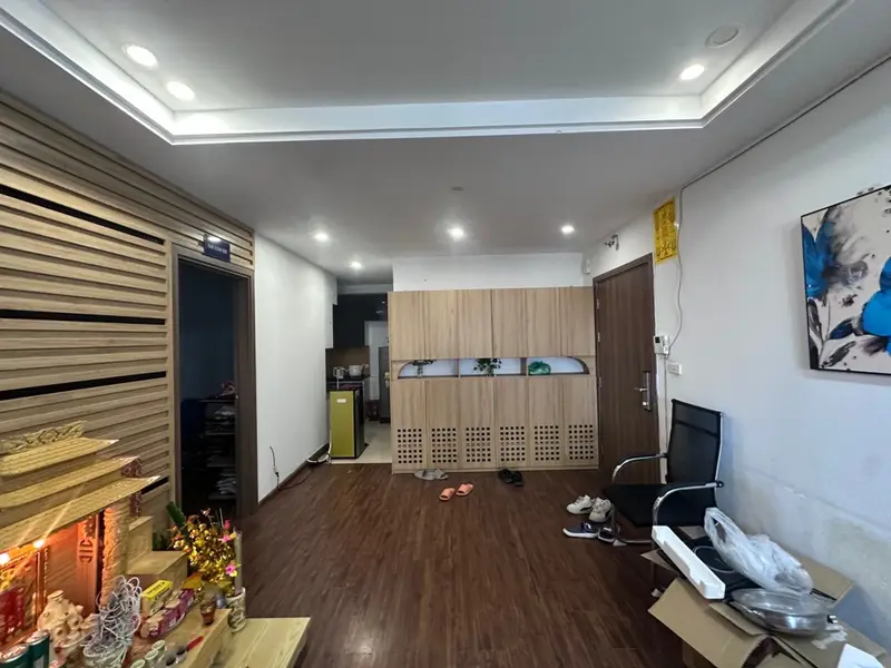 Bán căn hộ lô góc 3 ngủ tại Sky central 176 Định Công, giá tốt... Bán căn hộ chung cư tại Định Công, Hà Nội 01