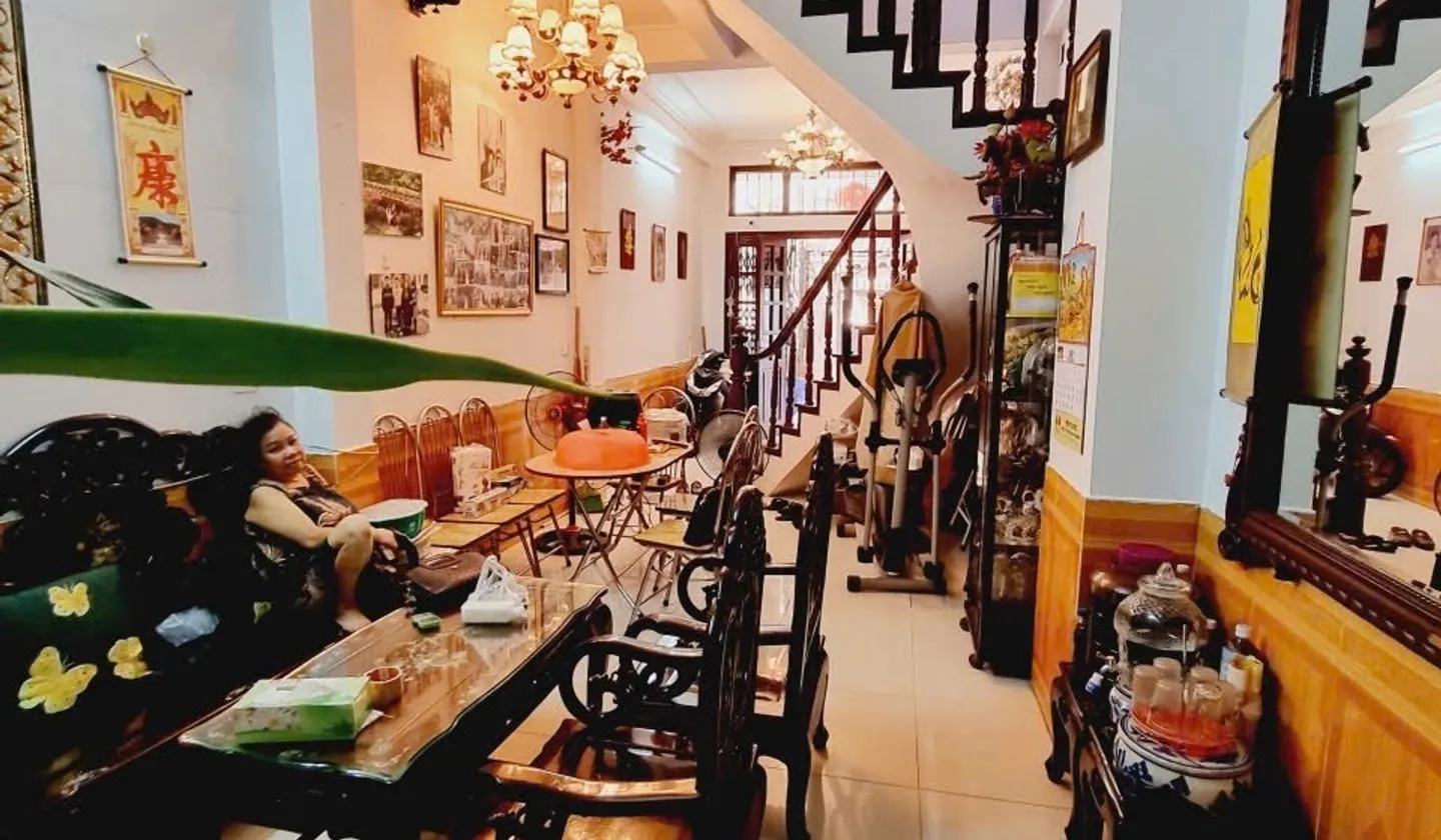 Cơ hội sở hữu nhà 5 tầng thoáng mát, gần Hồ Hai Bà Trưng, giá tốt... Bán nhà riêng tại Hai Bà Trưng, Hà Nội 01
