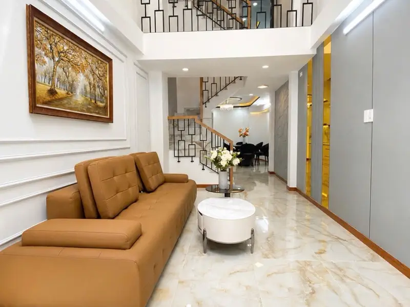 Nhà đẹp 5 tầng hẻm xe hơi trung tâm Quận 10 giá hợp lý... Bán nhà riêng tại Hòa Hưng, Hồ Chí Minh 01