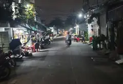 Bán đất full thổ cư mặt tiền khủng Bình Trị Đông, Bình Tân, diện tích 56 m2, hẻm ô tô... Bán nhà mặt phố tại Bình Trị Đông, Hồ Chí Minh 02