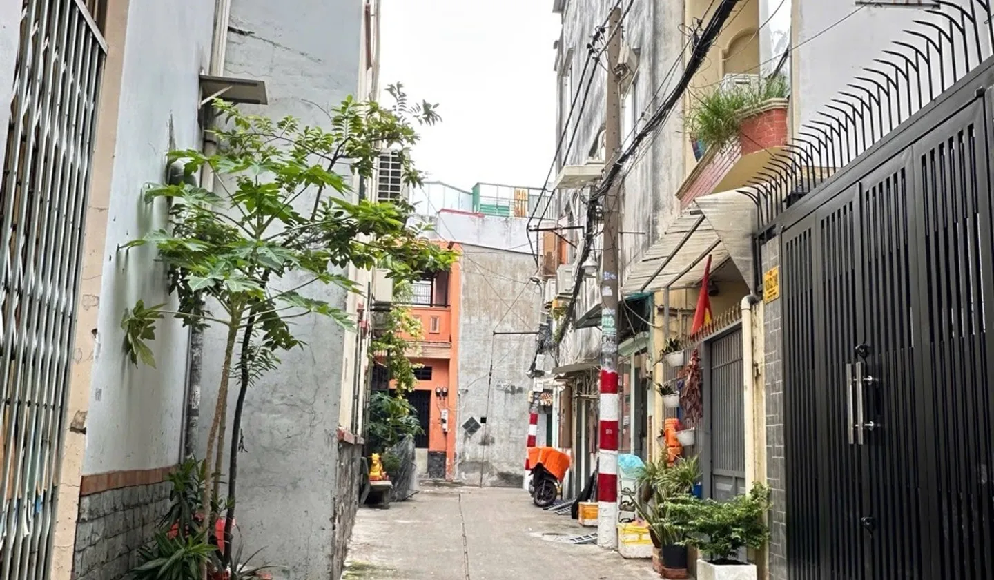Cơ Hội Sở Hữu Nhà Góc Hai Mặt Tiền Đáng Giá Tại Tân Bình... Bán nhà riêng tại Bảy Hiền, Hồ Chí Minh 01