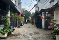 Nhà riêng hai tầng tại Tân Thới Hiệp - Không gian sống tinh tế và tiện nghi... Bán nhà riêng tại Tân Thới Hiệp, Hồ Chí Minh 03