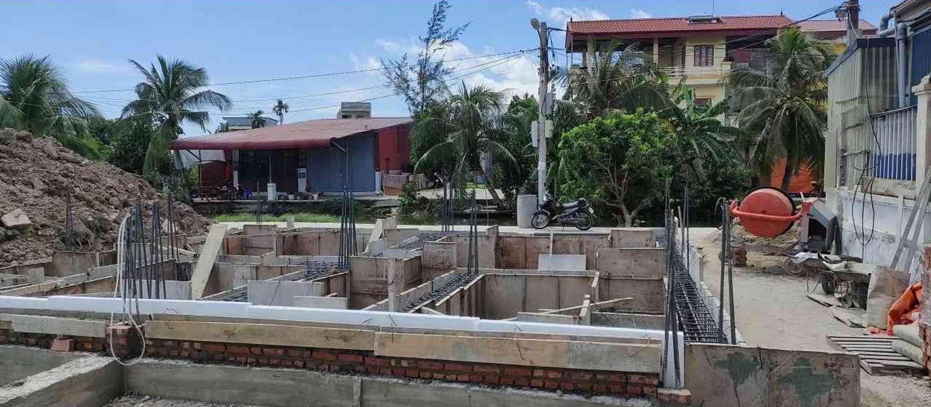 Nhà đẹp 3,5 tầng ngay Phường Hưng Đạo, Hải Phòng – Không gian xanh, ngõ ô tô tiện lợi... Bán nhà riêng tại Hưng Đạo, Hải Phòng 01