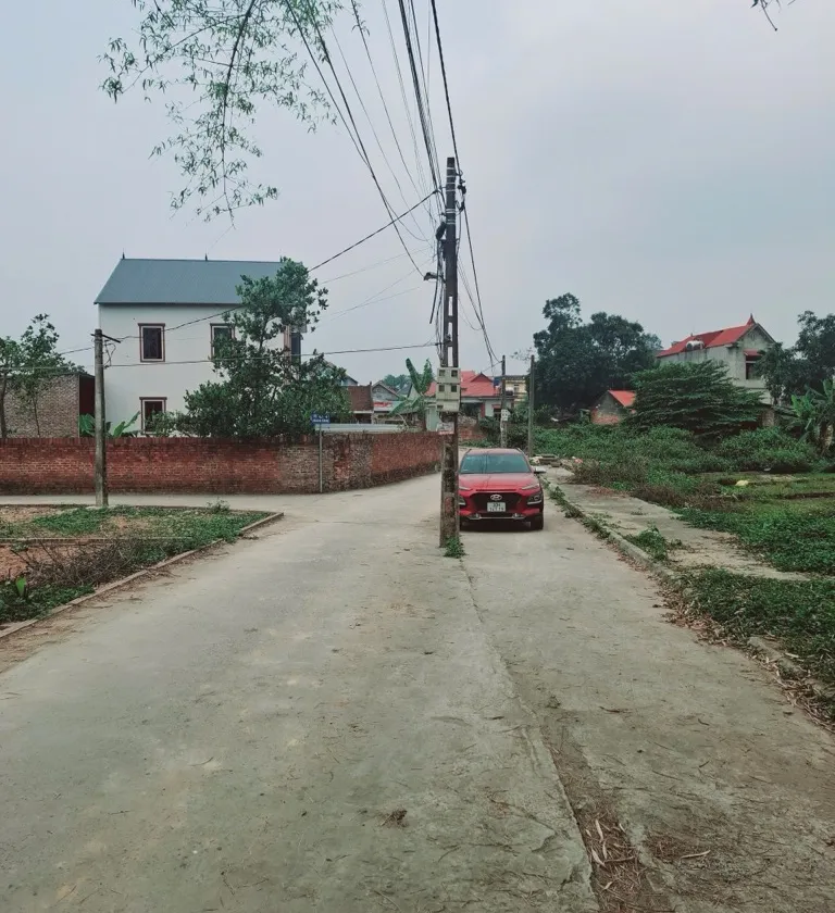 Đất Full Thổ Cư Ô Tô Tải Tránh Sóc Sơn - Cơ Hội Vàng Đầu Tư... Bán owner_side tại Sóc Sơn, Hà Nội 01