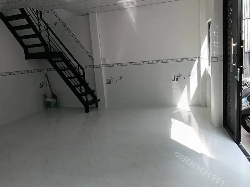 Bán nhà riêng 2 tầng diện tích 28.8m2 tại quận 8 giá 3.3 tỷ... Bán nhà riêng tại Chánh Hưng, Hồ Chí Minh 01