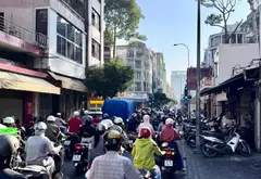 Nhà mặt phố Nguyễn Trãi view đỉnh, kinh doanh siêu lợi... Bán nhà mặt phố tại Chợ Lớn, Hồ Chí Minh 16