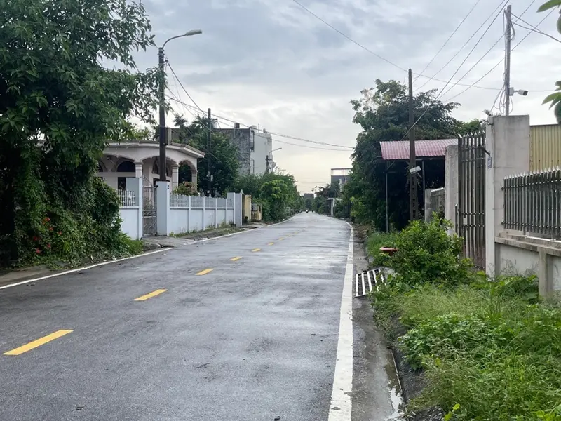 Cơ hội vàng sở hữu đất mặt đường nhựa rộng 6m tại trung tâm xã Đặng Cương... Bán đất tại An Dương, Hải Phòng 01