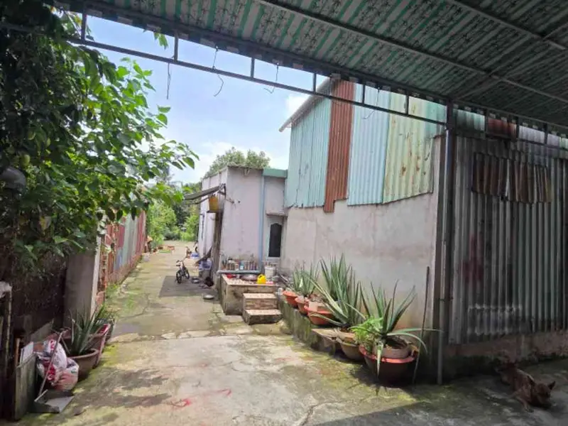 Bán nhà vườn 1 tầng 420m2 hẻm xe tải gần Hương Lộ 2, sổ riêng thổ cư... Bán nhà riêng tại Bình Trị Đông, Hồ Chí Minh 01