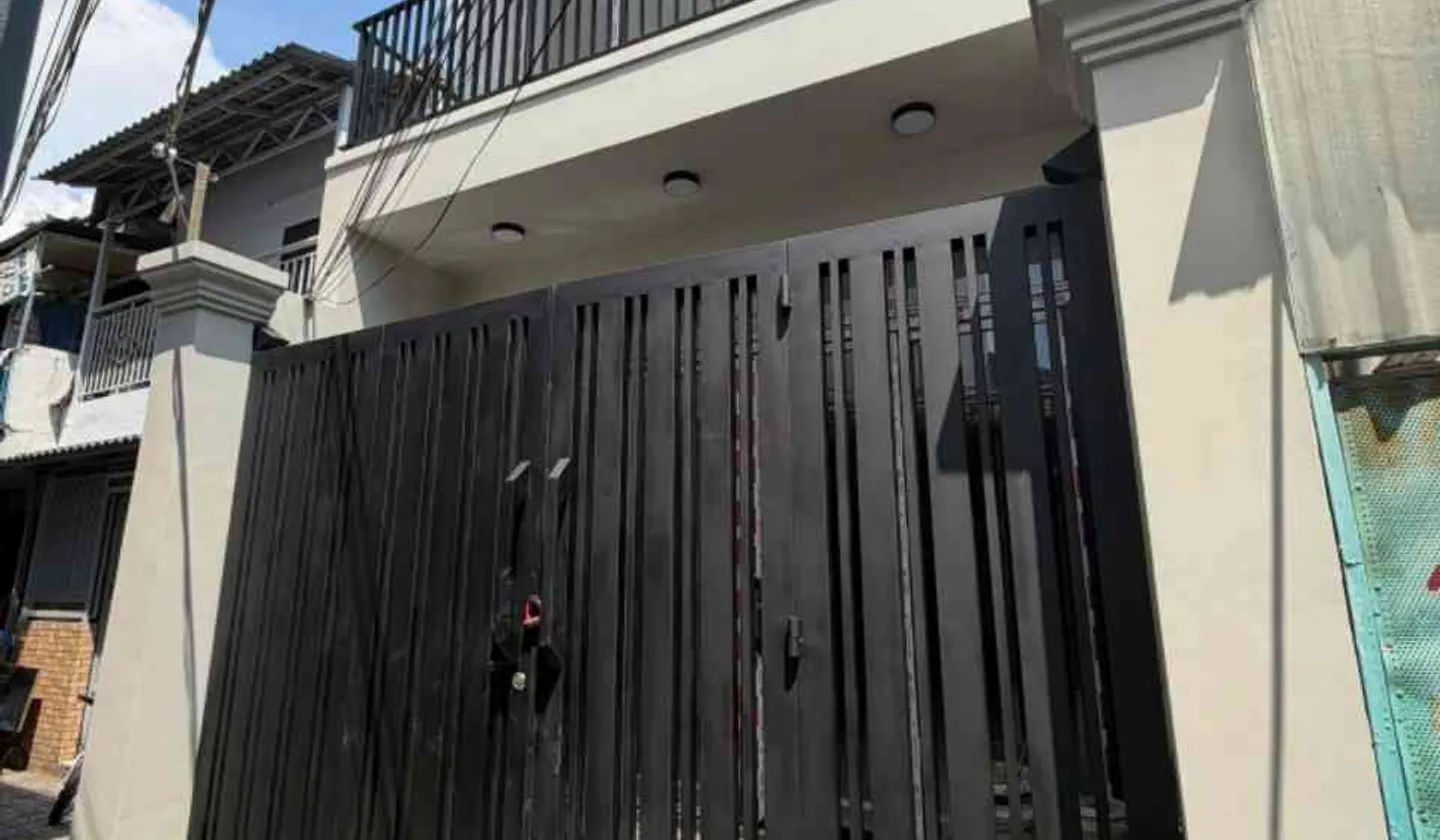 🔥 NHÀ MỚI Q7 – 4x12M – 1 TRỆT 1 LẦU – 2PN 2WC – GẦN CẦU TÂN THUẬN – 5,95 TỶ... Bán nhà riêng tại Tân Thuận, Hồ Chí Minh 01