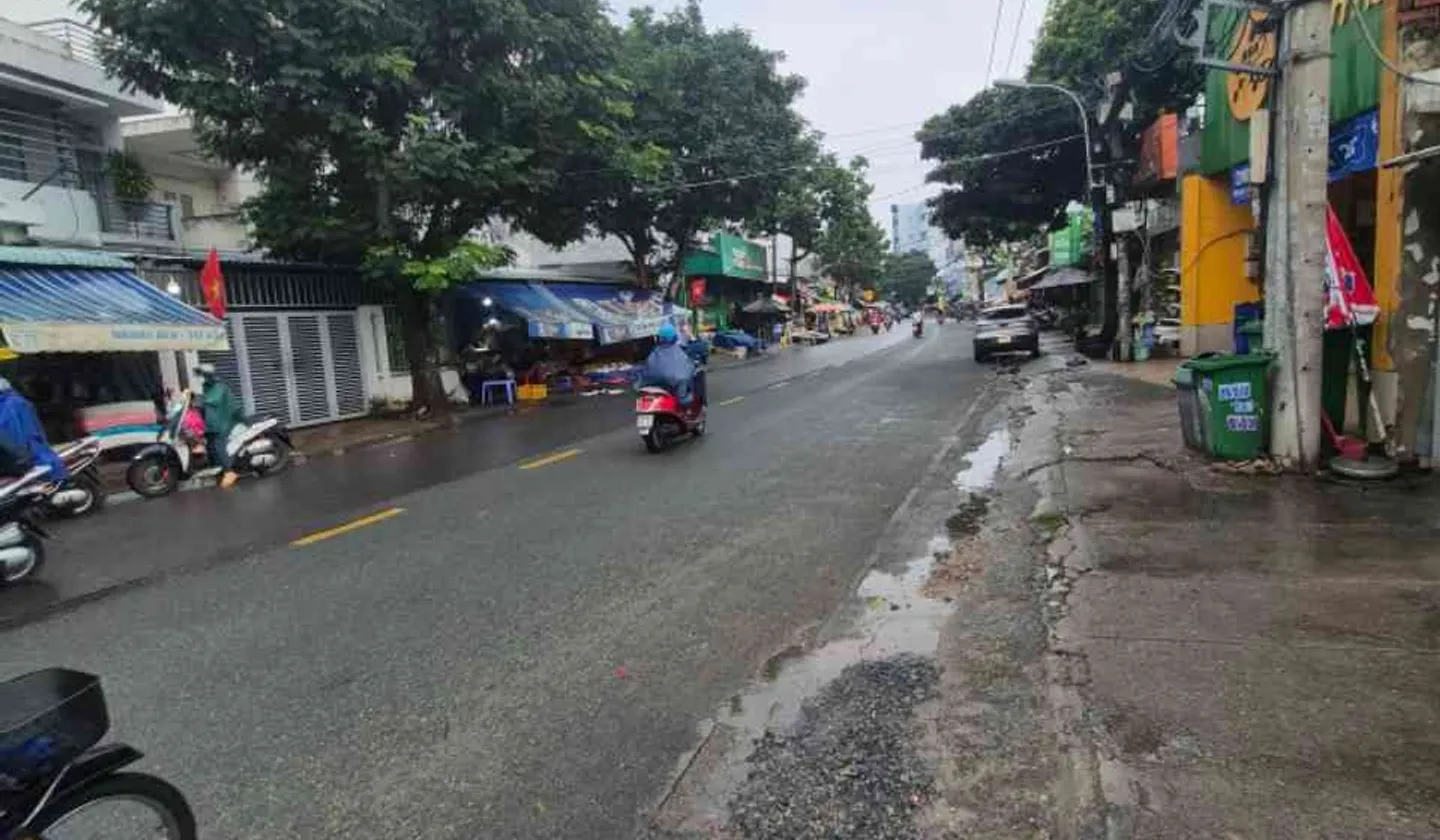 Bán đất 155.4m2 tại phường Thới An, quận 12, giá 12 tỷ, pháp lý rõ ràng... Bán đất tại Thới An, Hồ Chí Minh 01