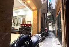 Bán nhà phân lô quân đội hướng Nam tại quận huyện, sổ vuông đẹp, 4 phòng ngủ... Bán nhà riêng tại Phương Liệt, Hà Nội 04