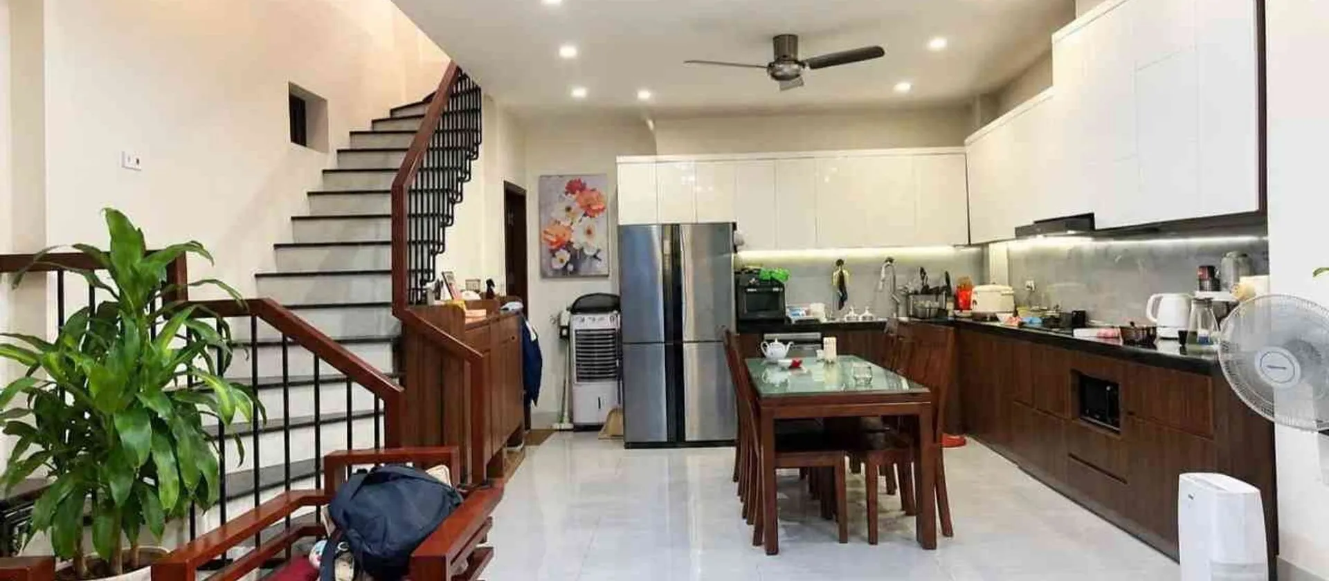 B.á.n nhà Tư Đình - Nhà đẹp, Gần phố, Tiện ích đầy đủ, 52m2, 13.98 tỷ... Bán nhà riêng tại Long Biên, Hà Nội 01