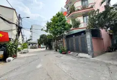 Bán nhà 4 tầng gần Lê Đức Thọ, Gò Vấp giá tốt giảm 400 triệu... Bán nhà riêng tại Gò Vấp, Hồ Chí Minh 07