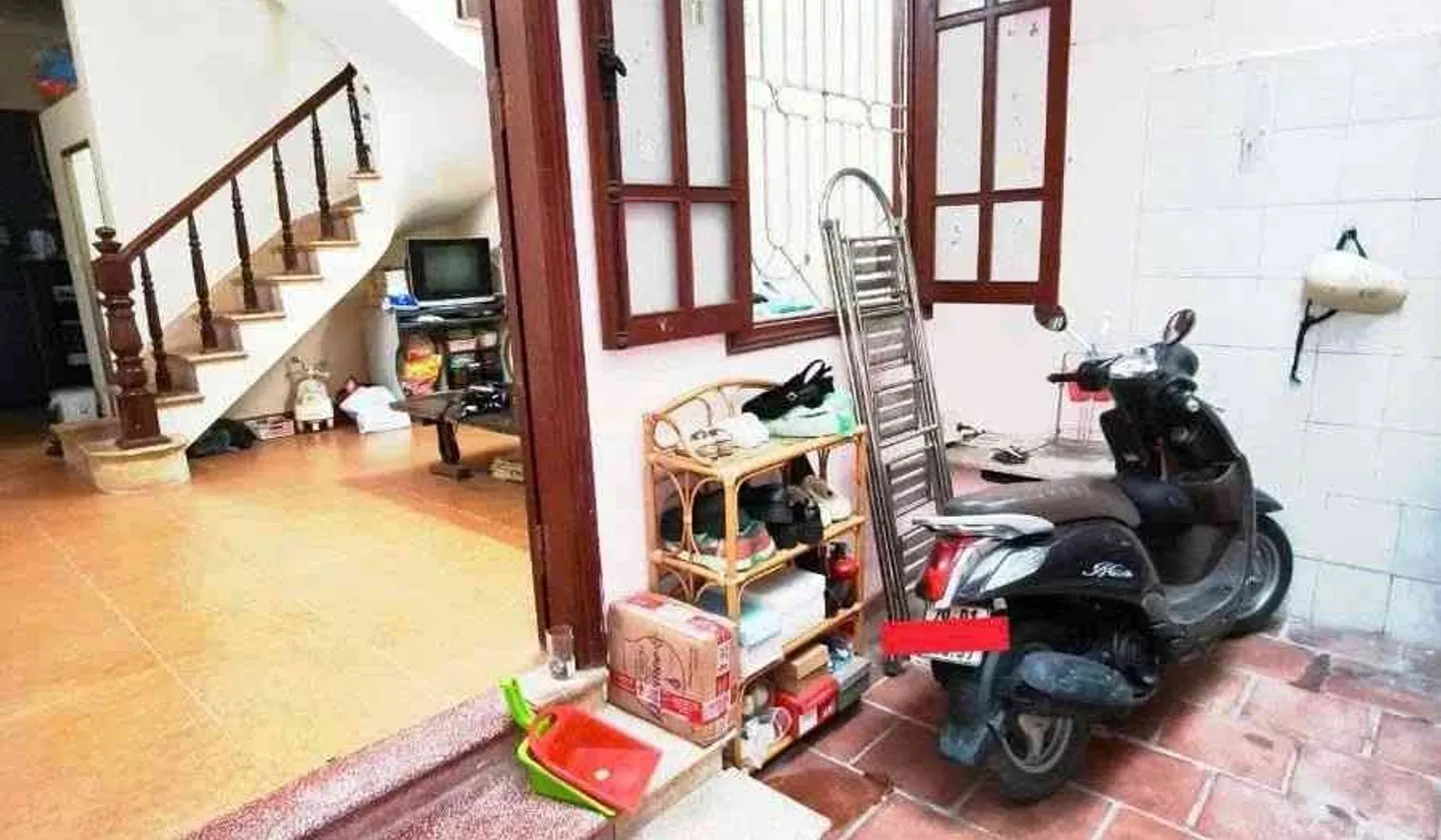 Bán nhà 3 tầng mặt ngõ rộng tại Thụy Khuê, diện tích 43m²... Bán nhà riêng tại Tây Hồ, Hà Nội 01
