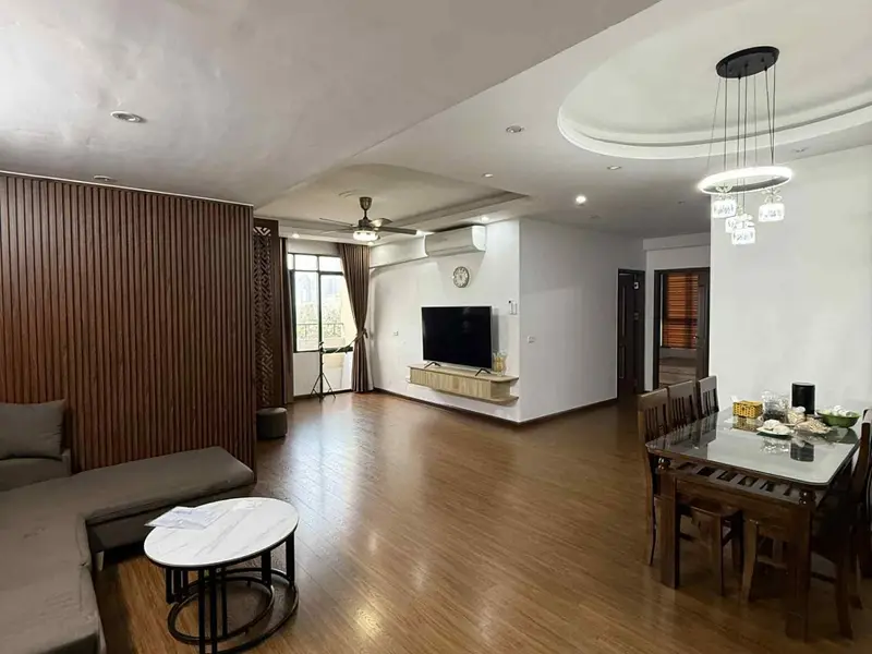 CĂN HỘ 104/120M2 - KĐTM RESCO CỔ NHUẾ - XUÂN ĐỈNH - LÔ GÓC 3 NGỦ - NHÀ ĐẸP Ở NGAY... Bán căn hộ chung cư tại Đông Ngạc, Hà Nội 01