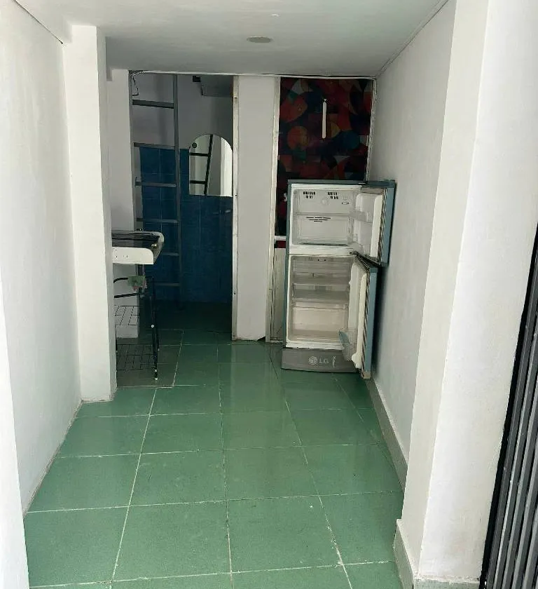 Nhà nở hậu nhỏ xinh Bình Thạnh - Ngay Nguyễn Cửu Vân chưa tới 2ty... Bán nhà riêng tại Gia Định, Hồ Chí Minh 01