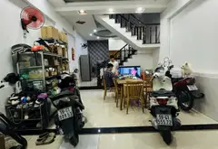 🏡 TRUNG TÂM QUẬN 12 – NGAY NGÃ 3 ĐÔNG QUANG
💥 Tương lai có tiềm năng ra mặt tiền kinh doanh... Bán nhà riêng tại Tân Thới Hiệp, Hồ Chí Minh 02