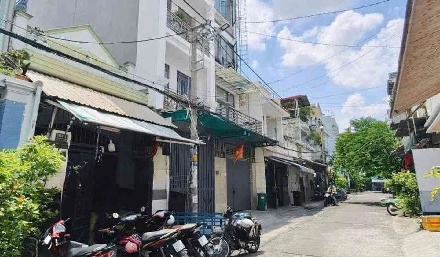 HXH 7M THOẠI NGỌC HẦU - TÂN PHÚ - 90M² - 3 TẦNG BTCT - 8PN... Bán nhà riêng tại Phú Thạnh, Hồ Chí Minh 01