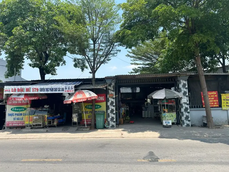 Bán nhà mặt phố diện tích 412 m2 xã Bình Mỹ, Củ Chi, mặt tiền rộng, giá 16 tỷ... Bán nhà mặt phố tại Bình Mỹ, Hồ Chí Minh 01