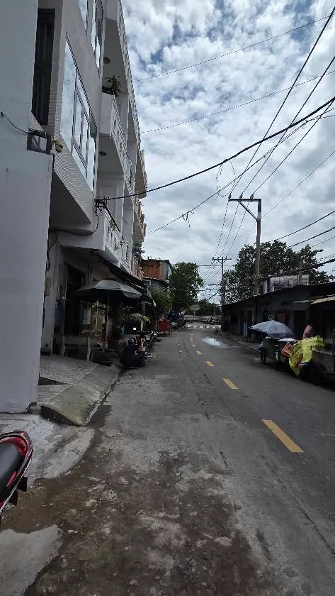 Bán nhà mặt phố 4 tầng tại Phú Định, diện tích 4.3x11m²,đường 10m xe tải né... Bán nhà mặt phố tại Bình Phú, Hồ Chí Minh 01