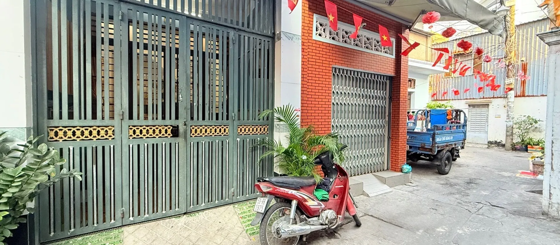 Bán nhà riêng 37m2 2 tầng tại hẻm nhựa Lê Hoàng Phái, giá 4.9 tỷ... Bán nhà riêng tại Gò Vấp, Hồ Chí Minh 01