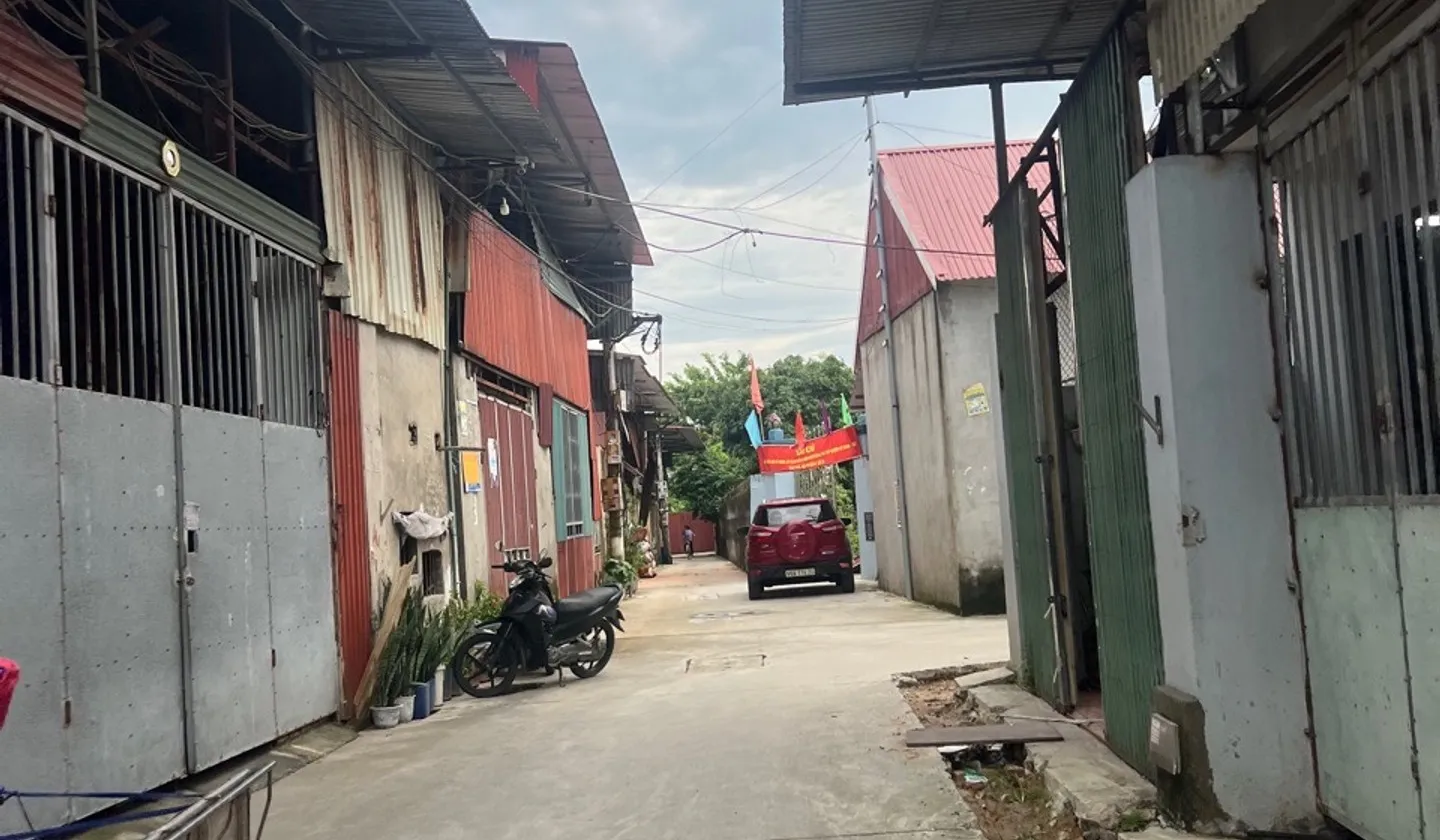 THỬA ĐẤT ĐẸP TRUNG NGHĨA – YÊN PHONG – BẮC NINH 🔥... Bán đất tại Yên Phong, Bắc Ninh 01