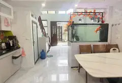 Bán nhà 5 tầng lô góc mặt ngõ xã Thanh Trì giá 8.3 tỷ... Bán nhà riêng tại Thanh Trì, Hà Nội 04