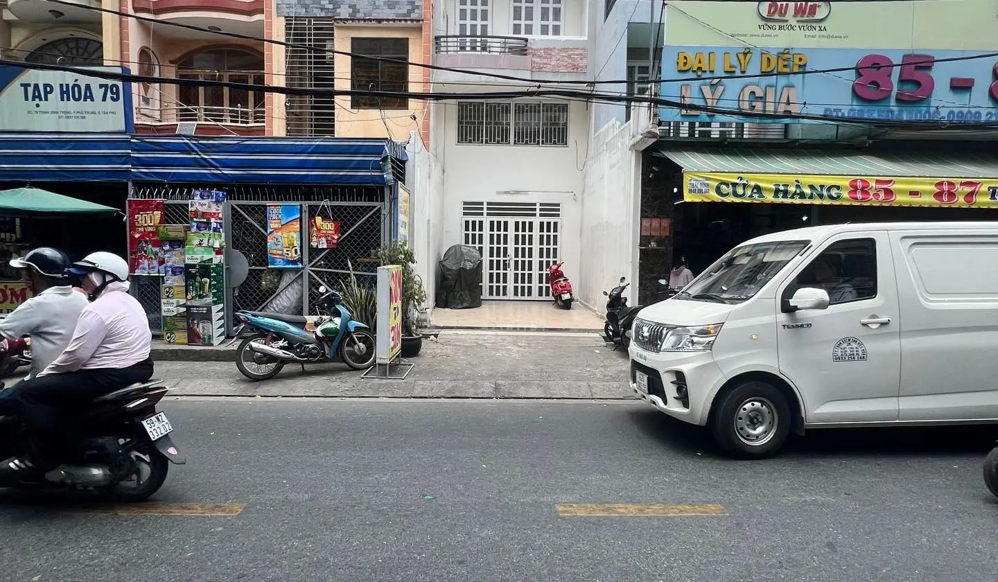 Nhà mặt phố kinh doanh tại Trịnh Đình Trọng, quận Tân Phú, diện tích 79.3 m²... Bán nhà mặt phố tại Tân Phú, Hồ Chí Minh 01