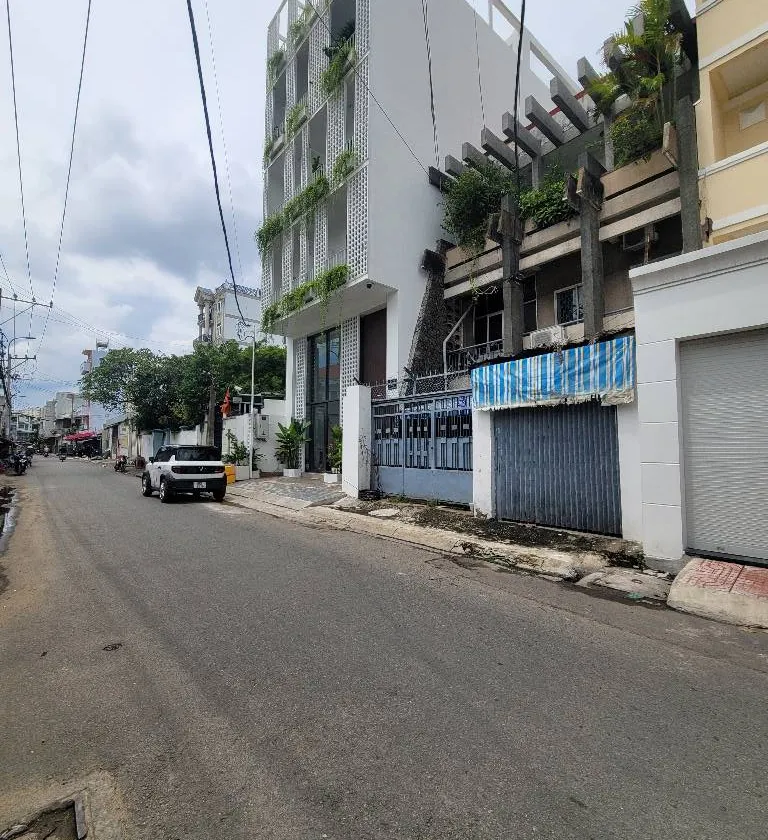 Bán nhà mặt phố Quận 6, 86m2, 4 tầng, giá 11,9 tỷ đồng... Bán nhà mặt phố tại Phú Lâm, Hồ Chí Minh 01