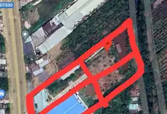 Nhà mặt phố rộng lớn ngay trung tâm sầm uất Bến Lức... Bán nhà mặt phố tại Bình Lợi, Hồ Chí Minh 04