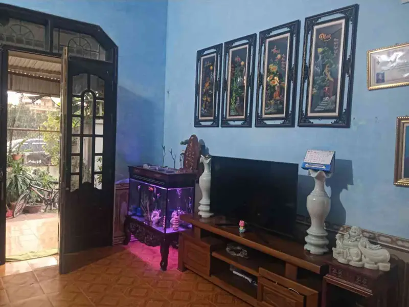 Bán nhà mặt phố tại xã Dược Thượng, lô góc, mặt tiền rộng 8m, vị trí kinh doanh đắc địa... Bán nhà mặt phố tại Sóc Sơn, Hà Nội 01