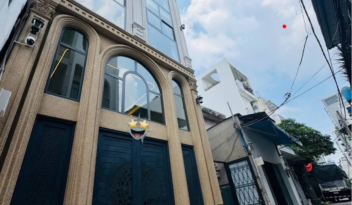 🏢 CHDV 6 TẦNG – 19 PHÒNG – DÒNG TIỀN 110TR/THÁNG
💰 Giá 19,5 tỷ
📐 Ngang 5,47 × 21m – DT 115m²... Bán chung cư mini tại An Hội Tây, Hồ Chí Minh 01