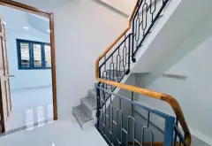Nhà mới 4 tầng sân thượng, hẻm xe hơi ngay Nguyễn Kiệm... Bán nhà riêng tại Đức Nhuận, Hồ Chí Minh 11