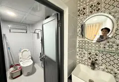 Bán nhà riêng 2 tầng 39.5m² phường 11 Gò Vấp, thiết kế hiện đại, full nội thất... Bán nhà riêng tại Thông Tây Hội, Hồ Chí Minh 09
