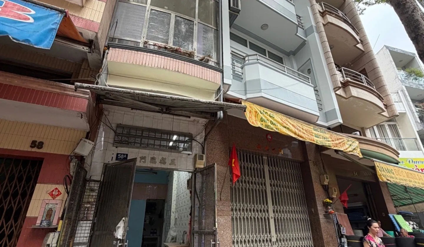 🏡🔥 SIÊU MẶT TIỀN KINH DOANH ĐỈNH QUẬN 11... Bán nhà mặt phố tại Minh Phụng, Hồ Chí Minh 01