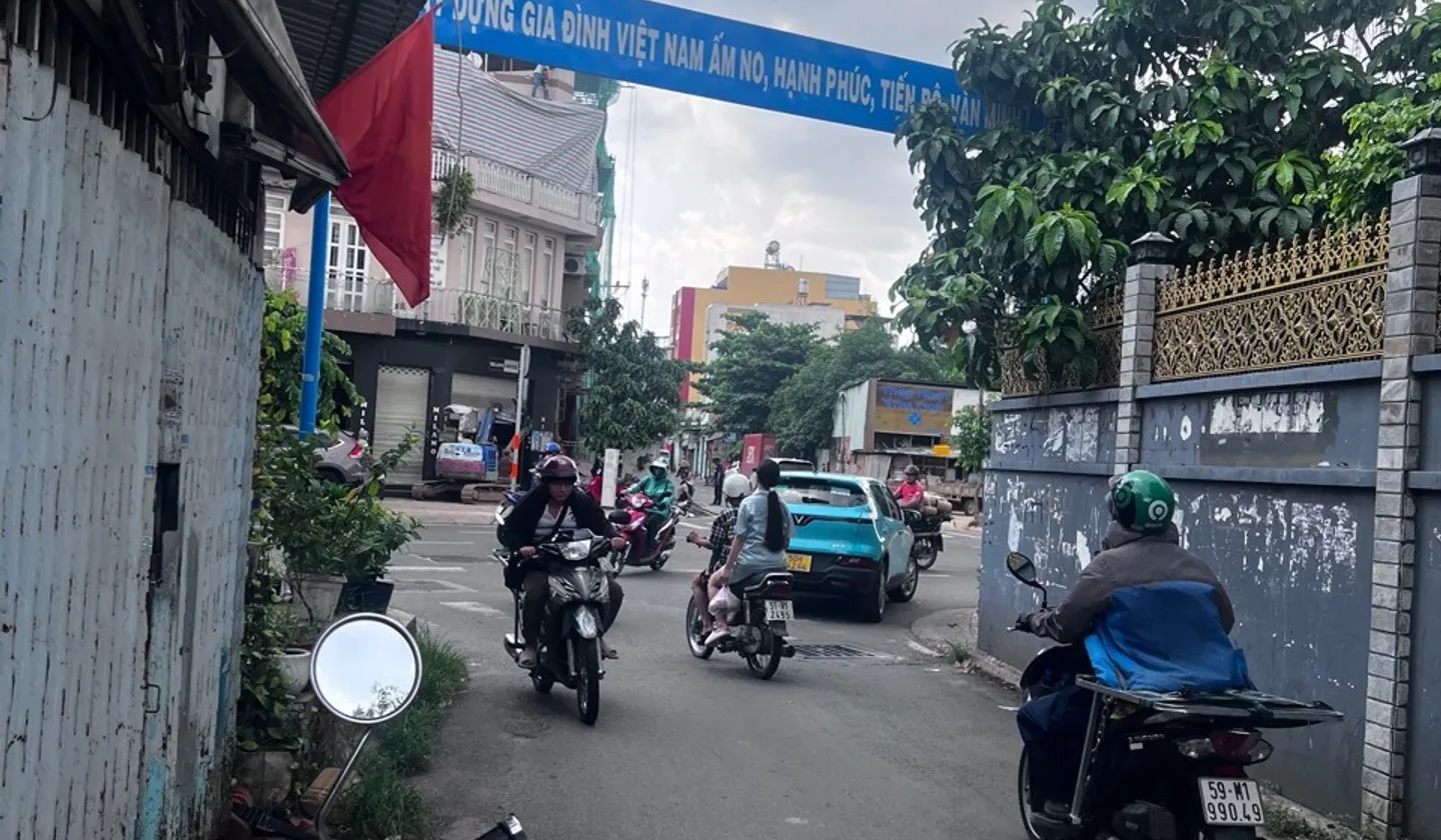 💰 GIẢM CÒN 6,8 TỈ, GẦN ĐẦM SEN... Bán nhà riêng tại Phú Thạnh, Hồ Chí Minh 01