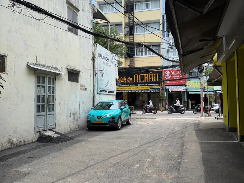 🔥GIẢM 1 TỎI, SÁT MẶT NGUYỄN VĂN KHỐI, P.8, GÒ VẤP. HXH QUAY ĐẦU, DT 4❌️12M VUÔNG VỨC, 4TẦNG, 7,7 T... Bán nhà riêng tại Thông Tây Hội, Hồ Chí Minh 01