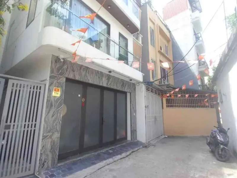 Nhà 7 tầng thang máy lô góc Nguyễn Sơn, gara ô tô, nội thất đầy đủ, vị trí đắc địa... Bán nhà riêng tại Bồ Đề, Hà Nội 01