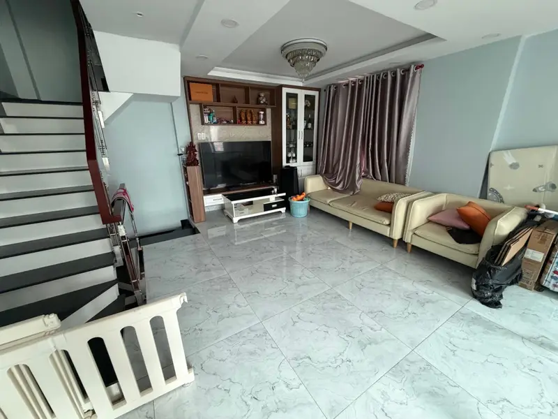 Nhà lô góc siêu đẹp, tiện nghi ngay trung tâm Gò Vấp... Bán nhà riêng tại Gò Vấp, Hồ Chí Minh 01