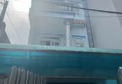 Cơ hội duy nhất sở hữu nhà 4 tầng cạnh hiệp thành city giá chỉ hơn 5đ... Bán nhà riêng tại Trung Mỹ Tây, Hồ Chí Minh 01
