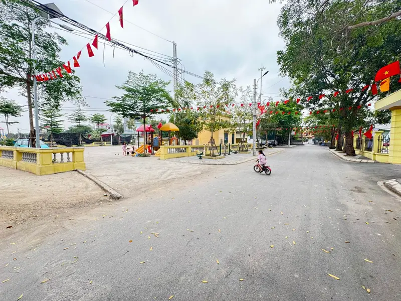 🌺VINCOLOA - ĐƯỜNG THÔNG OTO VÀO ĐẤT - CÁCH OTO TRÁNH CHỈ 30M - ĐI BỘ RA SÂN THỂ DỤC THỂ THAO... Bán đất tại Đông Anh, Hà Nội 01