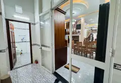 Bán nhà Ô Tô Vô Nhà, Gần Phạm Văn Bạch, 4 tầng 5 ngủ,5x20m... Bán nhà riêng tại An Hội Tây, Hồ Chí Minh 10