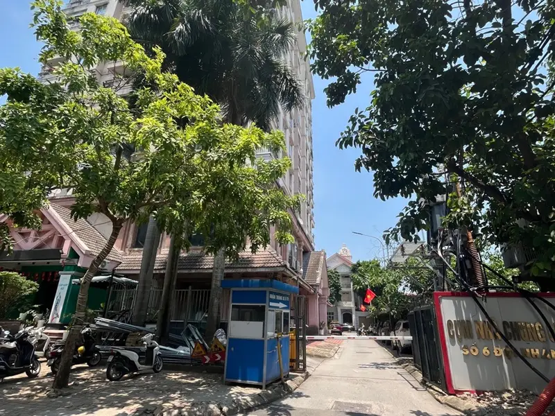 Căn hộ 3 phòng ngủ rộng rãi giữa lòng Ba Đình... Bán căn hộ chung cư tại Ba Đình, Hà Nội 01