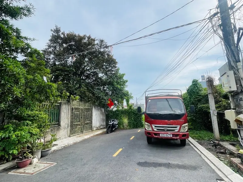 Bán đất 1000m2 mặt tiền 24m tại Quận 12 giá 13.5 tỷ... Bán đất tại Thới An, Hồ Chí Minh 01