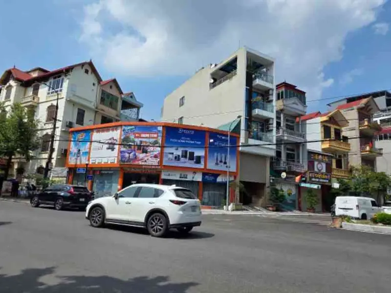 Bán nhà mặt phố rộng 88.6m2, 4 tầng, mặt tiền 11.7m tại phường Từ Sơn... Bán nhà mặt phố tại Từ Sơn, Bắc Ninh 01