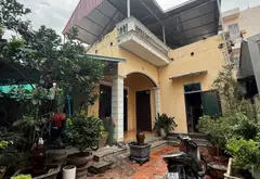 Bán nhà riêng 2 tầng tặng đất 154m2 gần chợ tại TT Hoài Đức - NGÃ TƯ TRẠM TRÔI... Bán nhà riêng tại Hoài Đức, Hà Nội 01