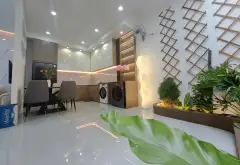Chỉ 3.25 tỷ sở hữu villa mini mặt tiền rộng ngay trung tâm Thủ Dầu Một... Bán nhà riêng tại Phú Lợi, Hồ Chí Minh 01
